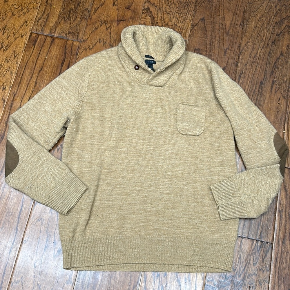J.Crew Slim Merino Wool sweater